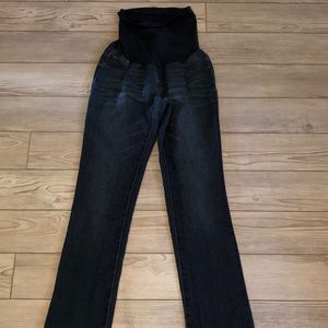 Maternity jeans